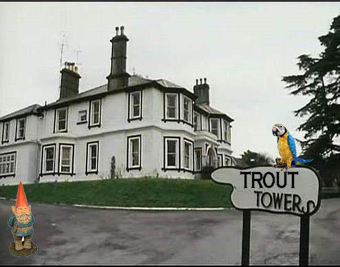 Trout Towers