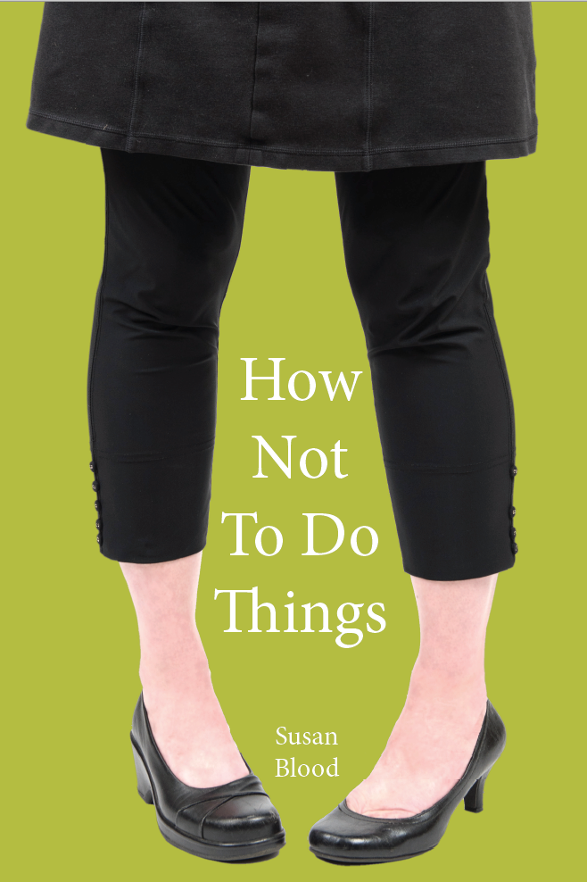 How not to do things book cover